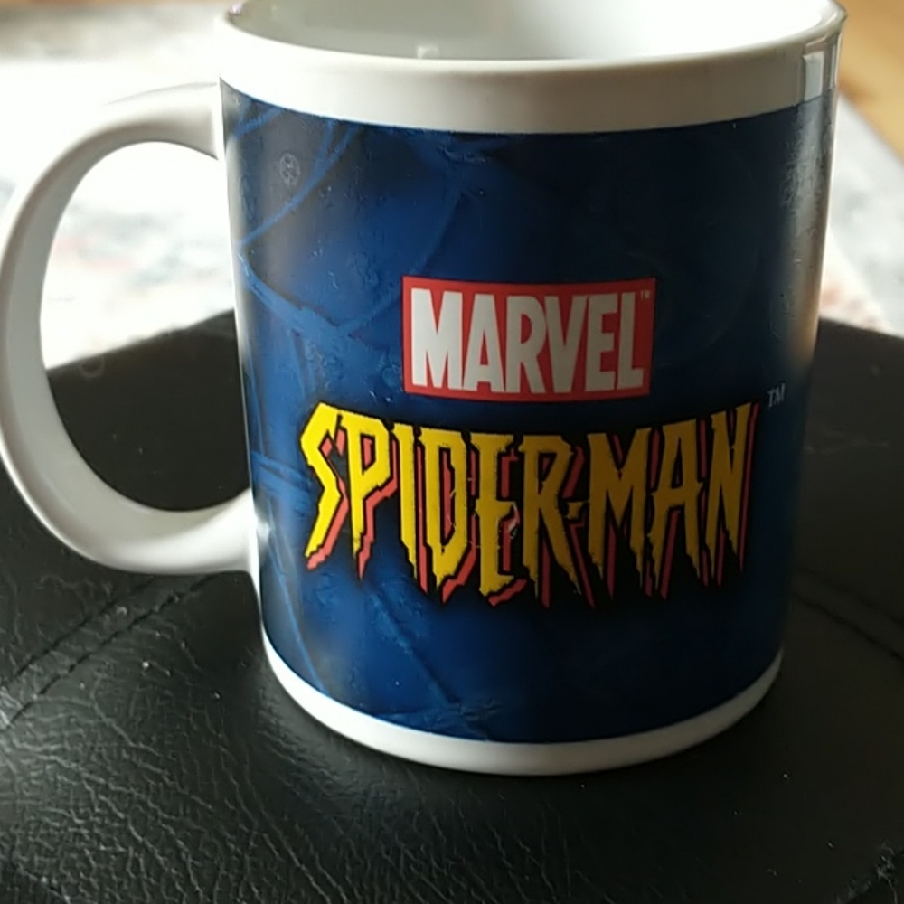 Marvel Spider-Man mug